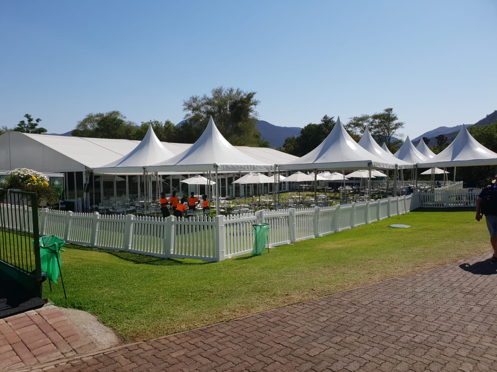 tents marquees