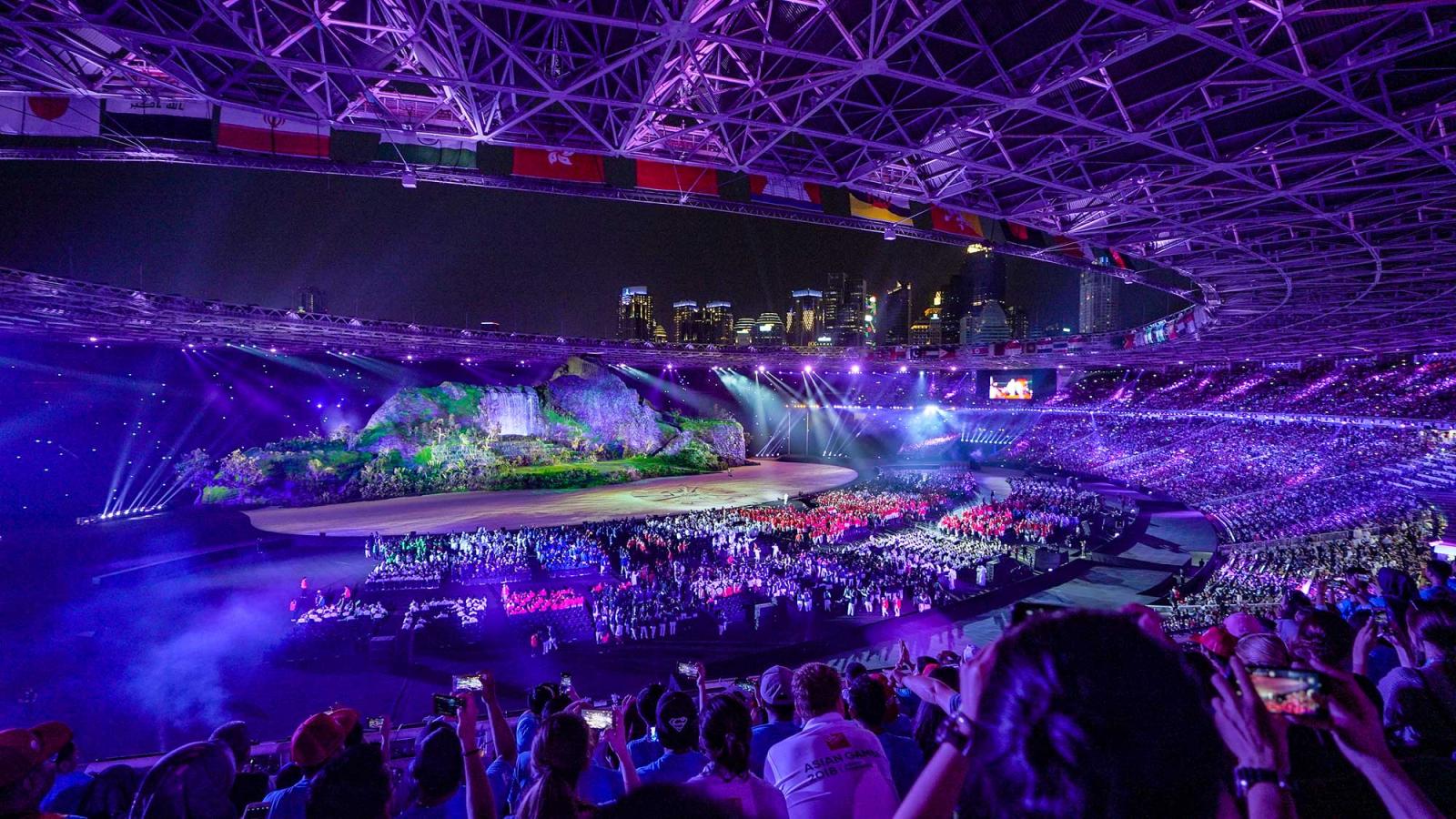 Take your sporting event up a notch with GL events South Africa
