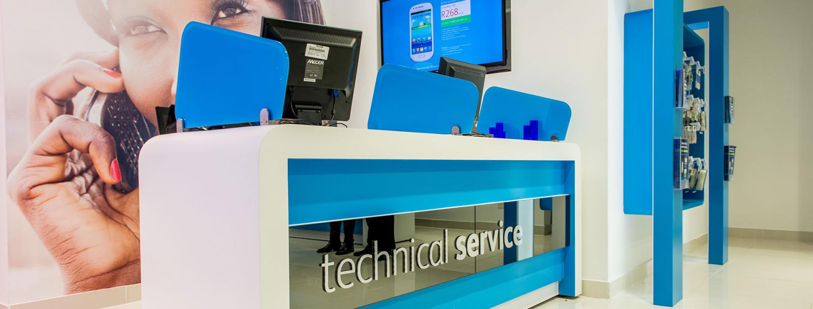Services GL events South Africa