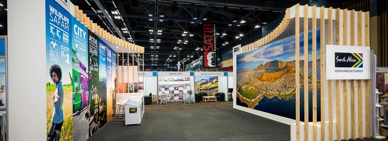 Exhibition Stands - GL events