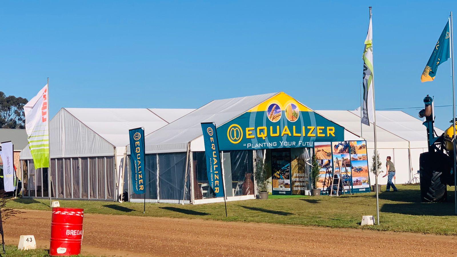 Get the best exhibition stands for NAMPO 2023 from GL events South ...