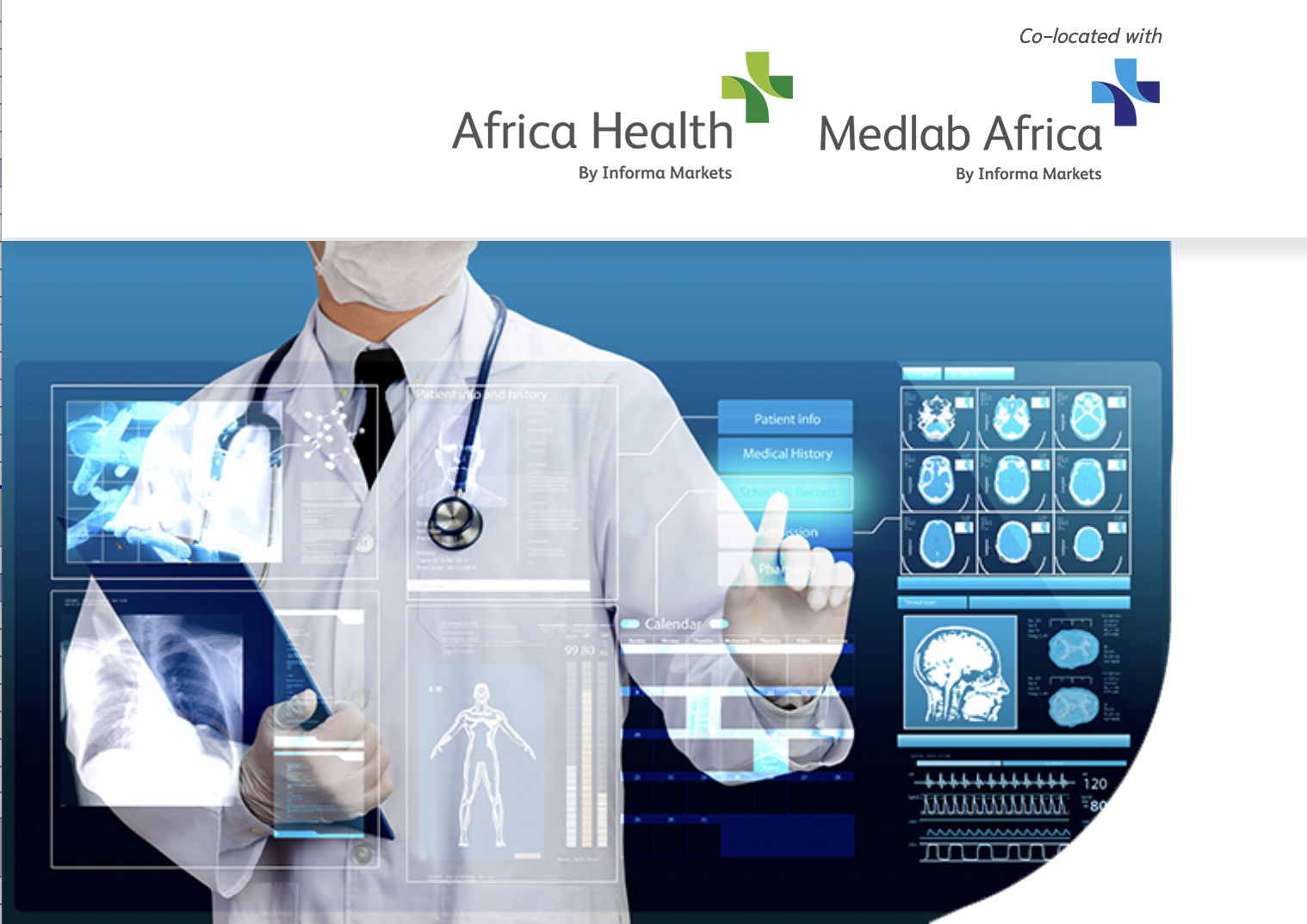 The leading healthcare event in the African region
