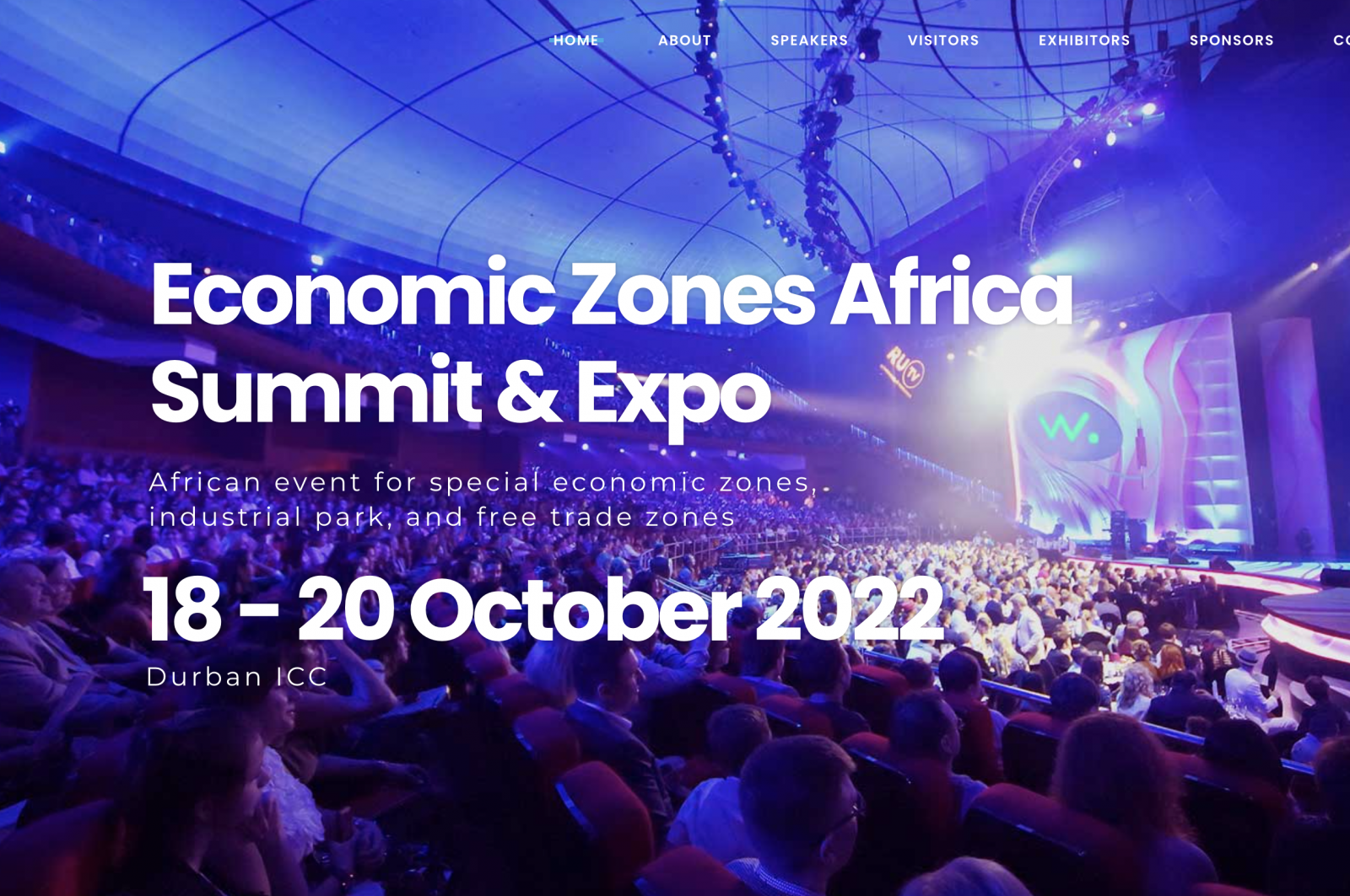Economic Zones Africa Summit and Expo