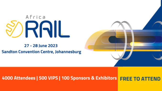 AFRICA RAIL