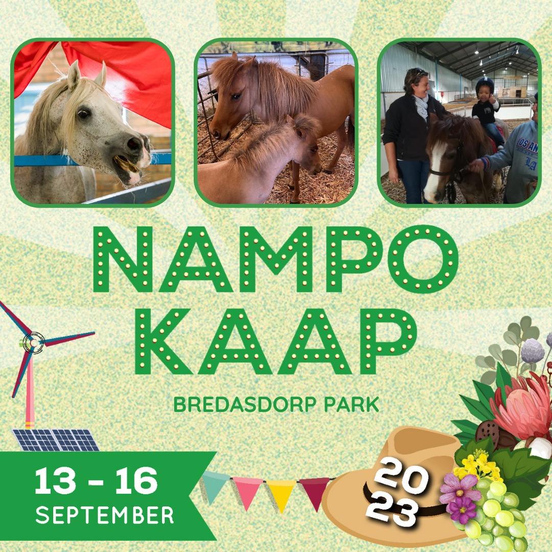 NAMPO Cape Show 2023