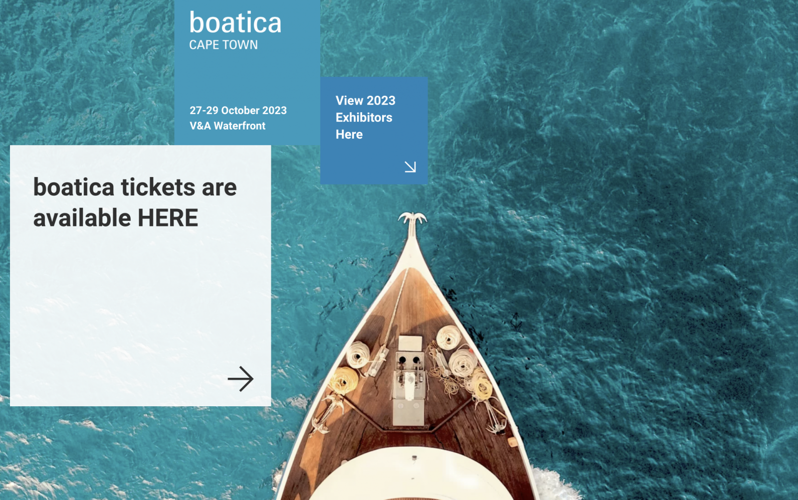 Boatica Cape Town 
