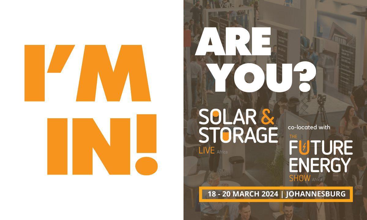 THE FUTURE ENERGY SHOW