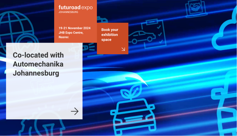 Futuroad expo splash
