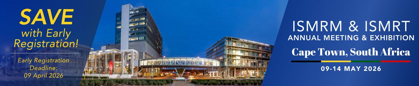 2026 ISMRM & ISMRT Annual Meeting