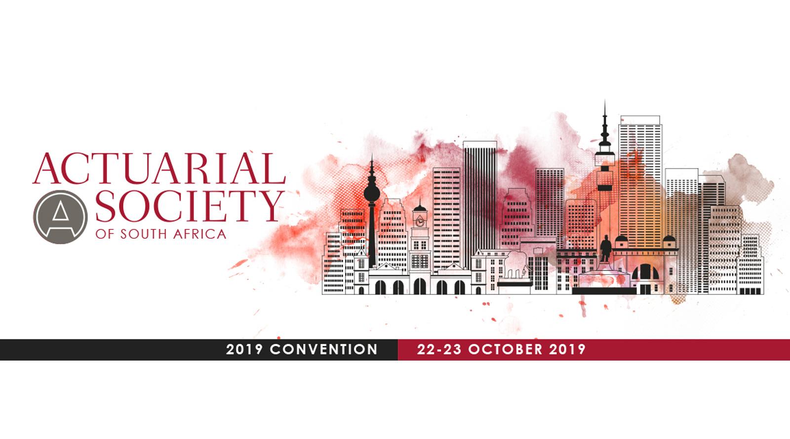 ACTUARIAL SOCIETY 2019 CONVENTION