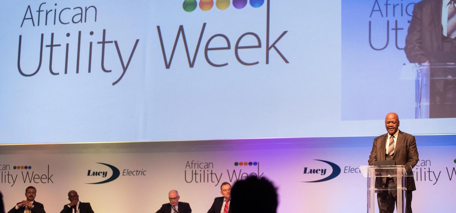 AFRICA UTILITY WEEK 2020