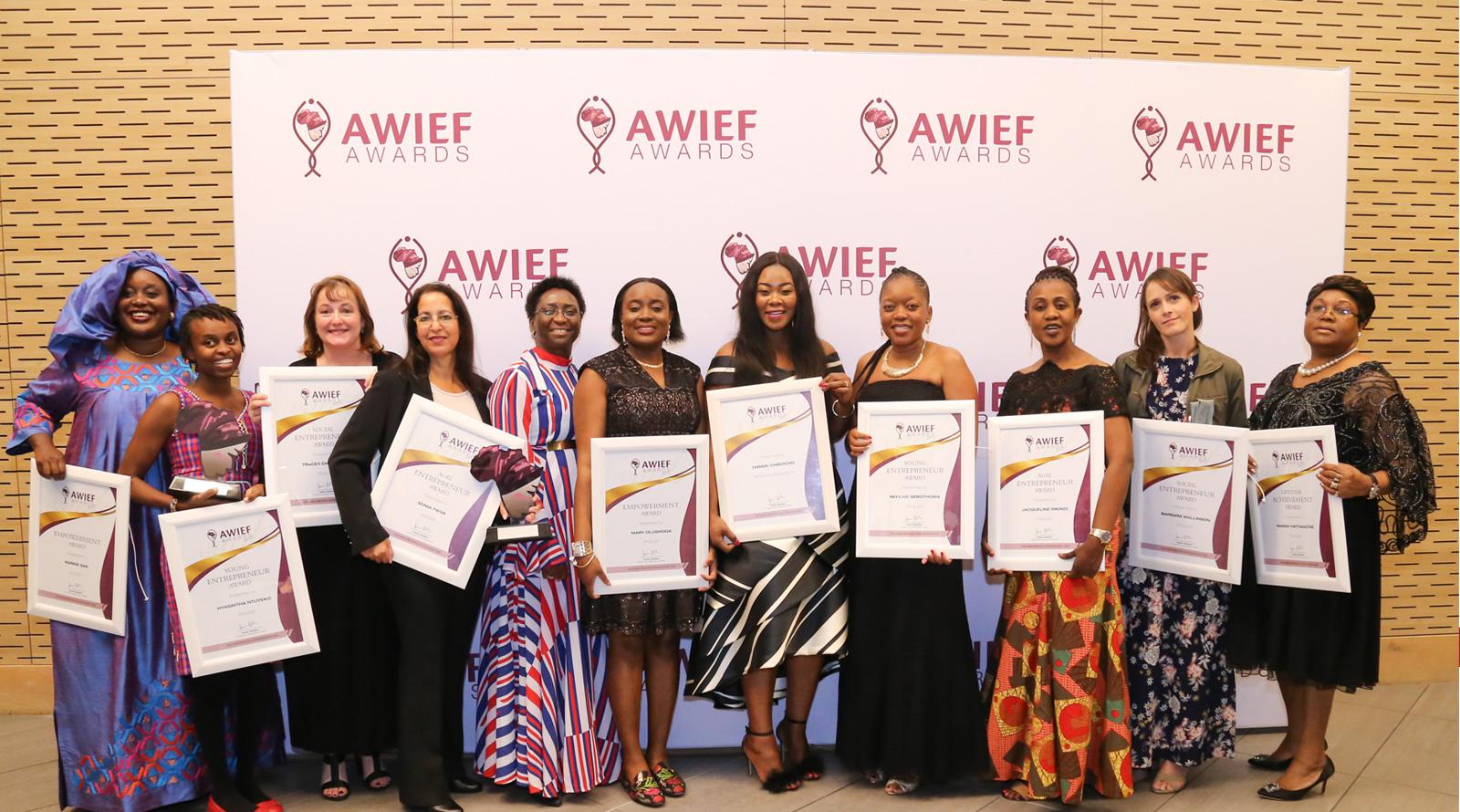 AWIEF CONFERENCE 2019