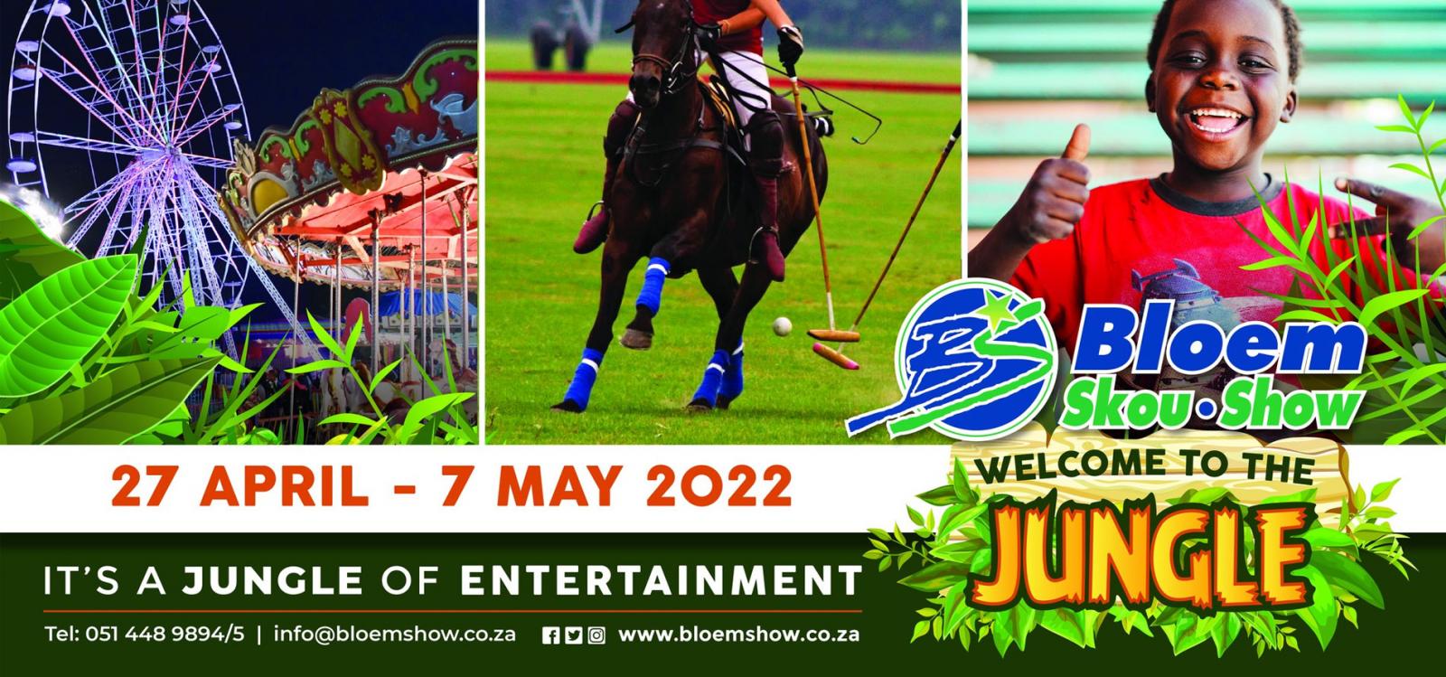 BLOEMSKOU 2022