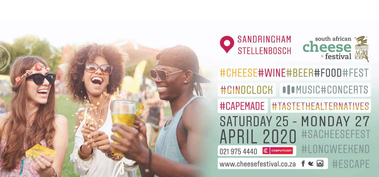 SA CHEESE FESTIVAL 2020