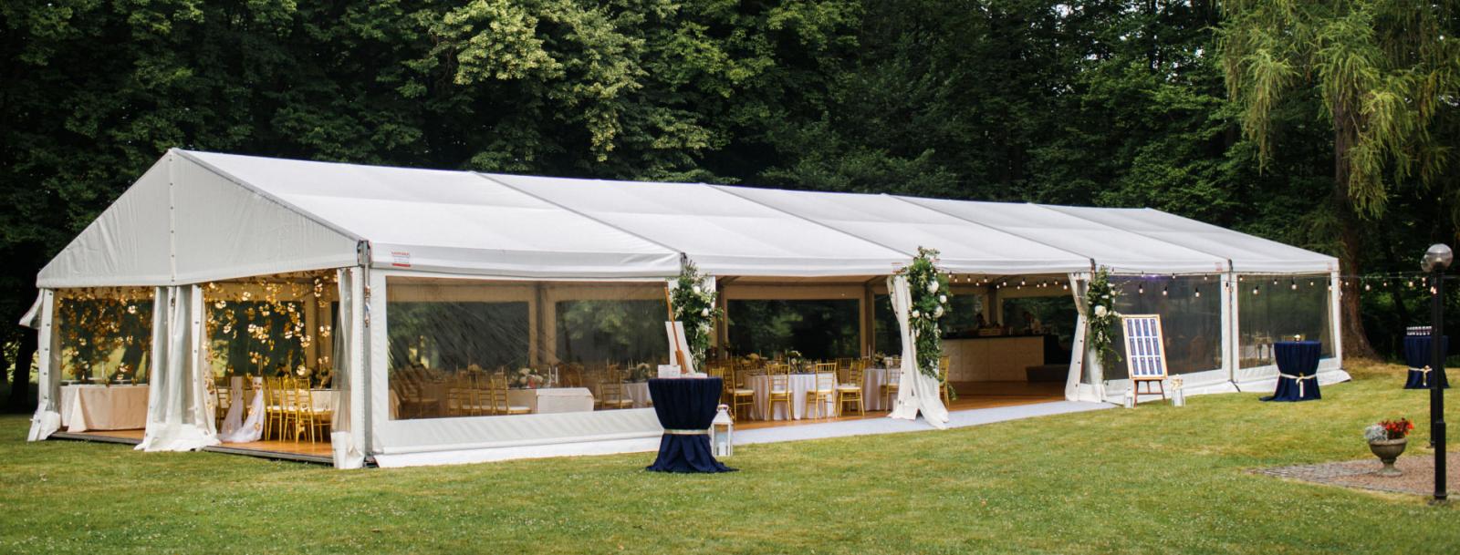 Marquee Structures For Functions