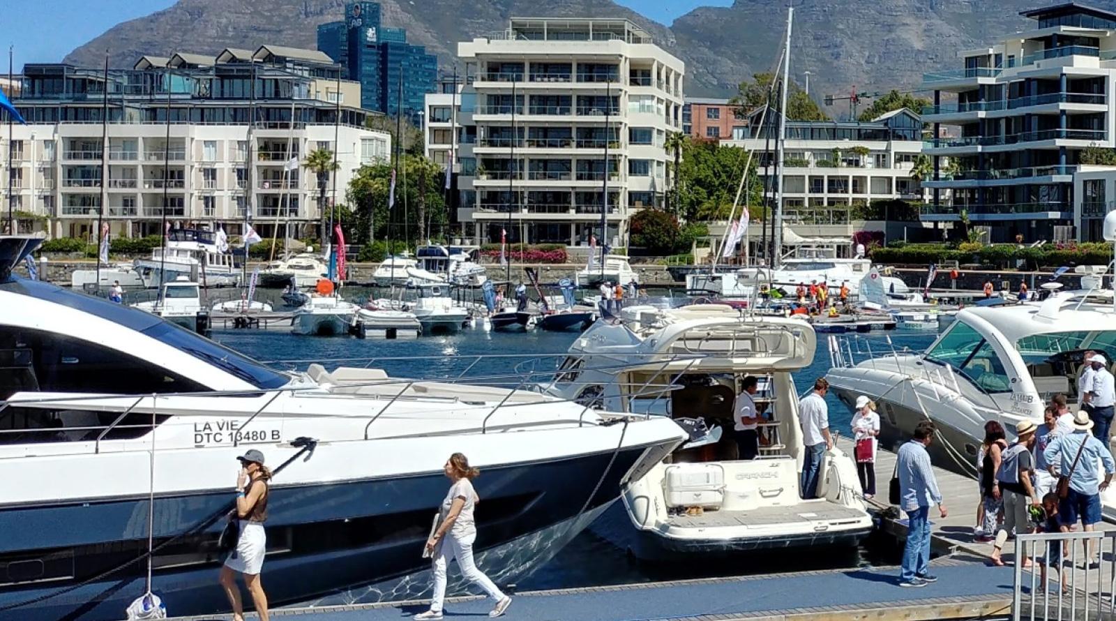 Cape Town International Boat Show