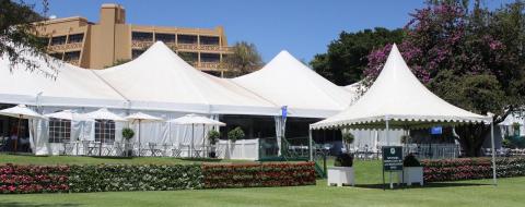 Why choose a dome marquee?